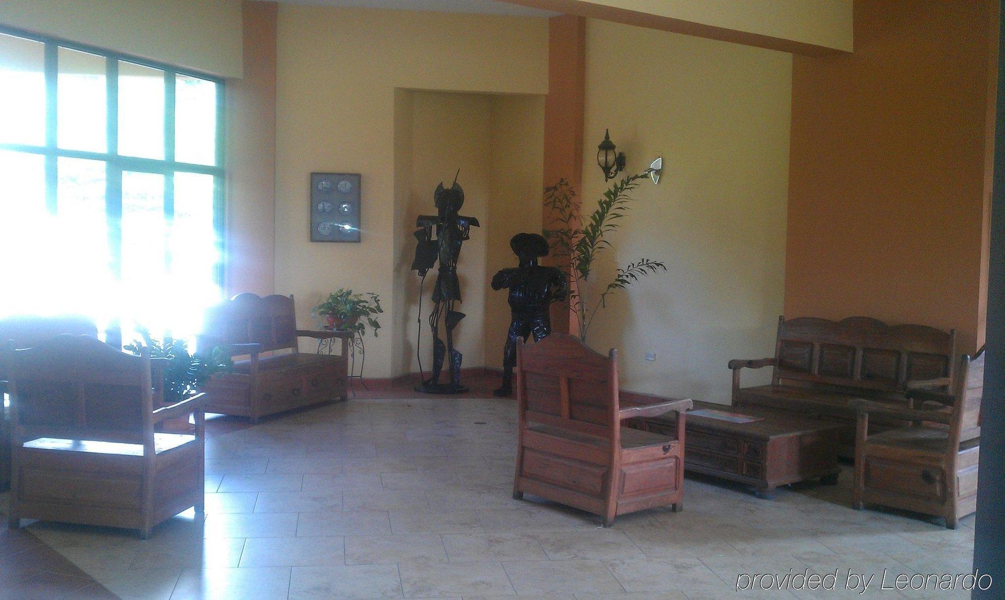 Parador El Faro Aguadilla Interior foto