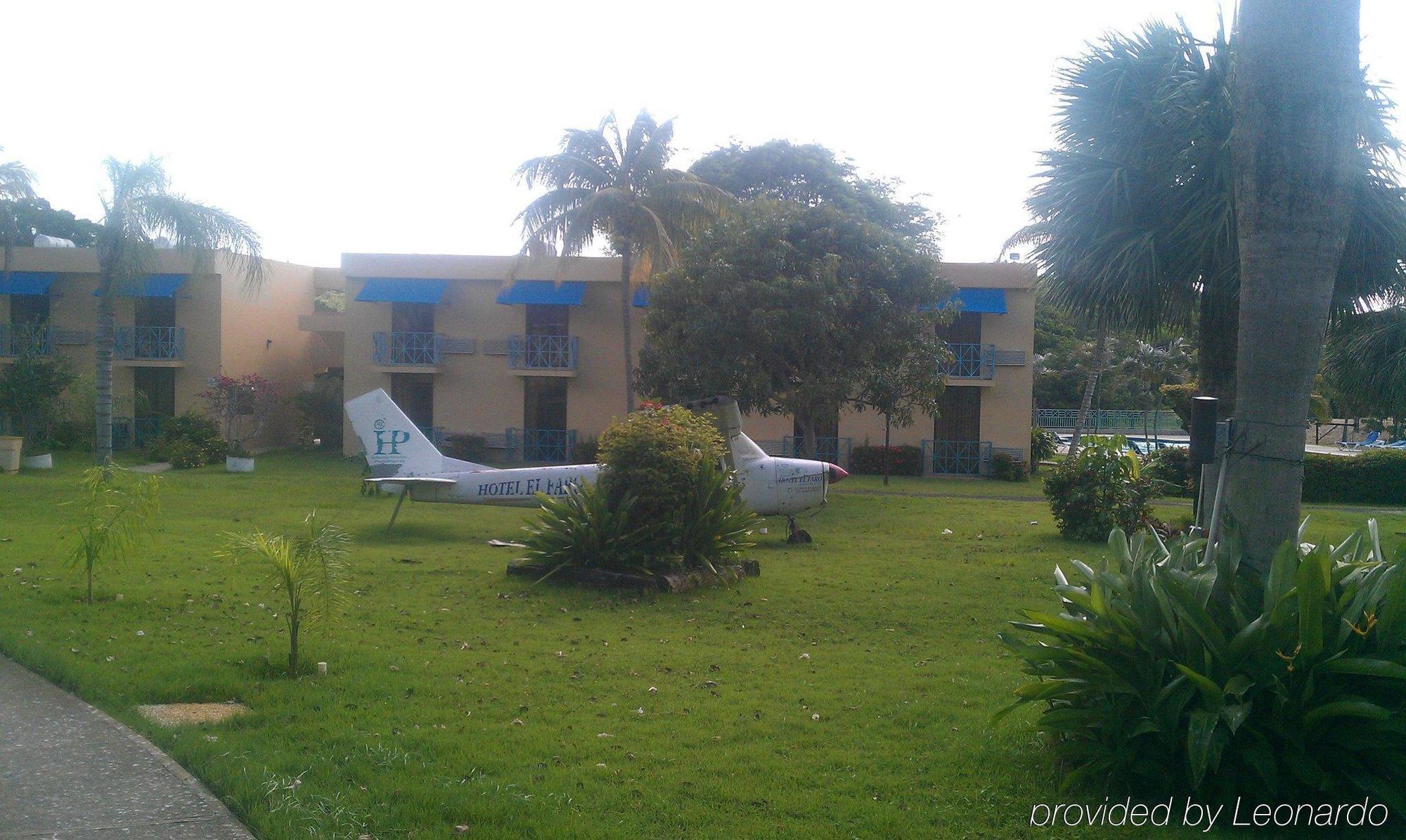 Parador El Faro Aguadilla Exterior foto