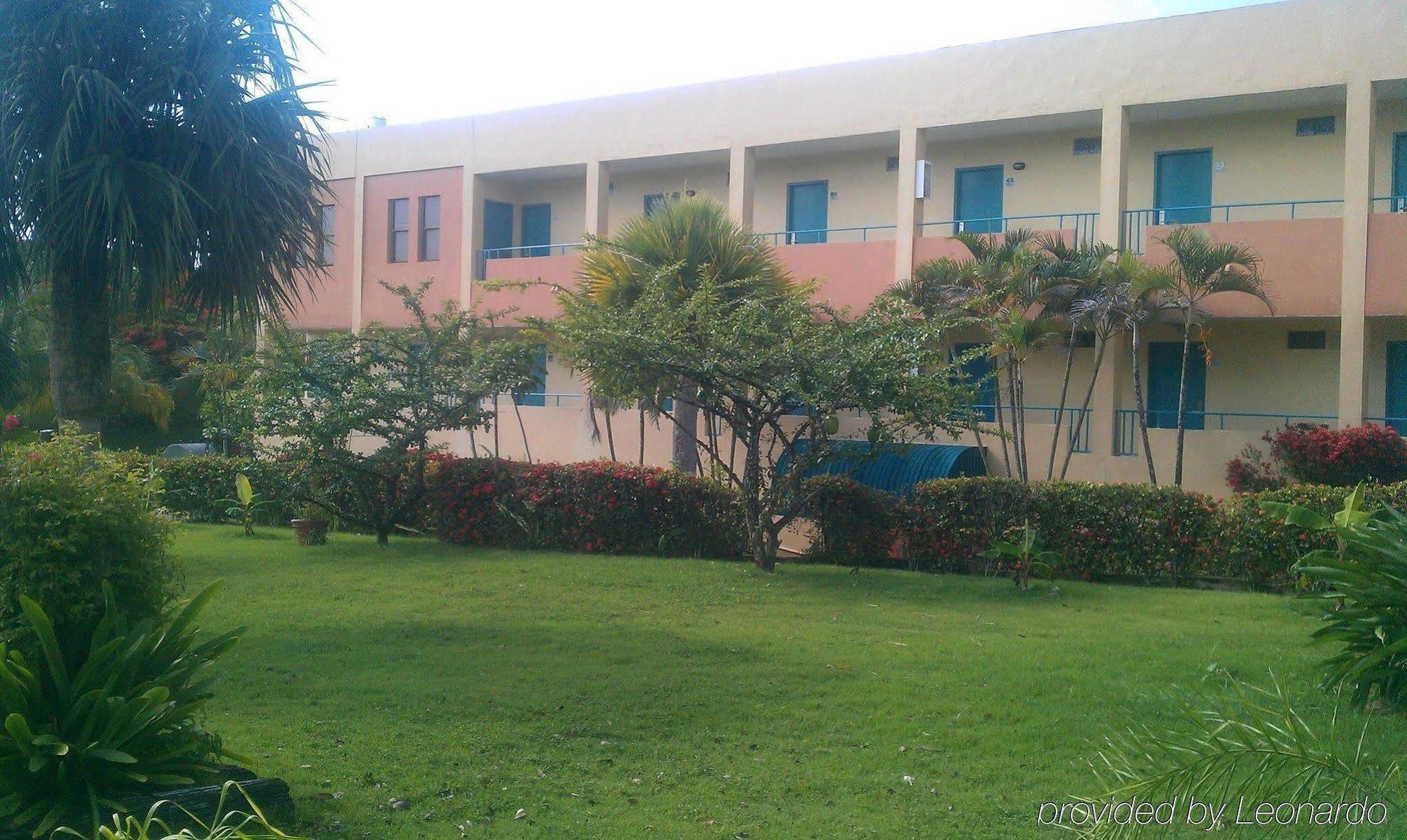 Parador El Faro Aguadilla Exterior foto